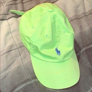 polo hat
